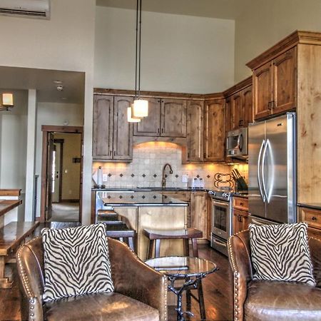 Destination Resorts Vail Eksteriør billede