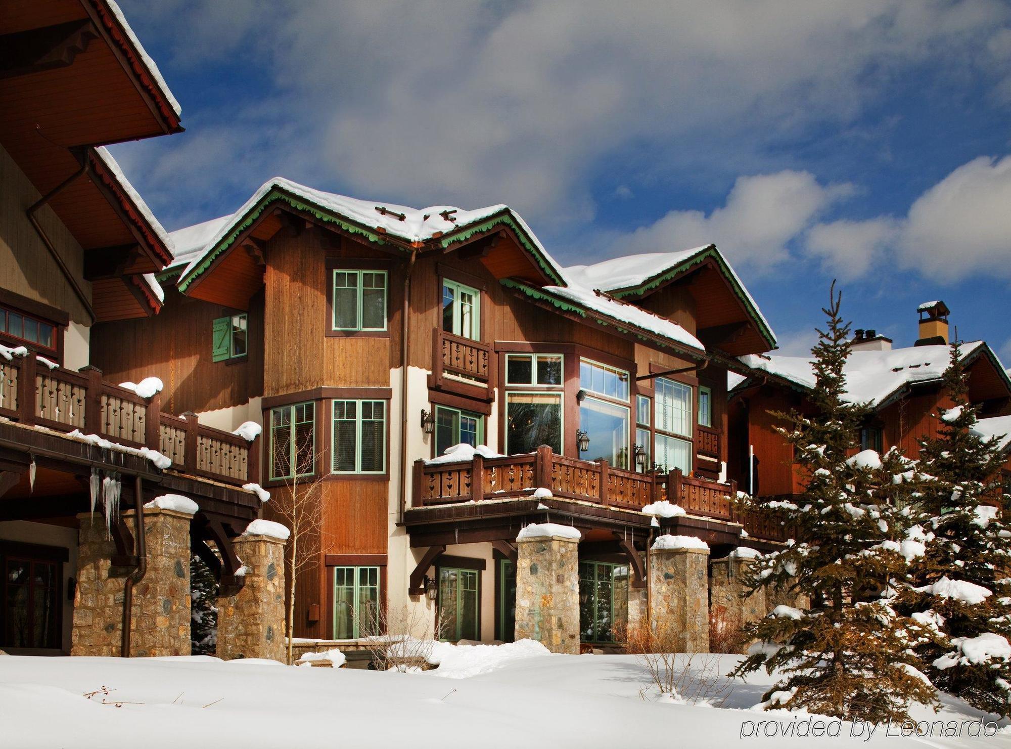 Destination Resorts Vail Eksteriør billede