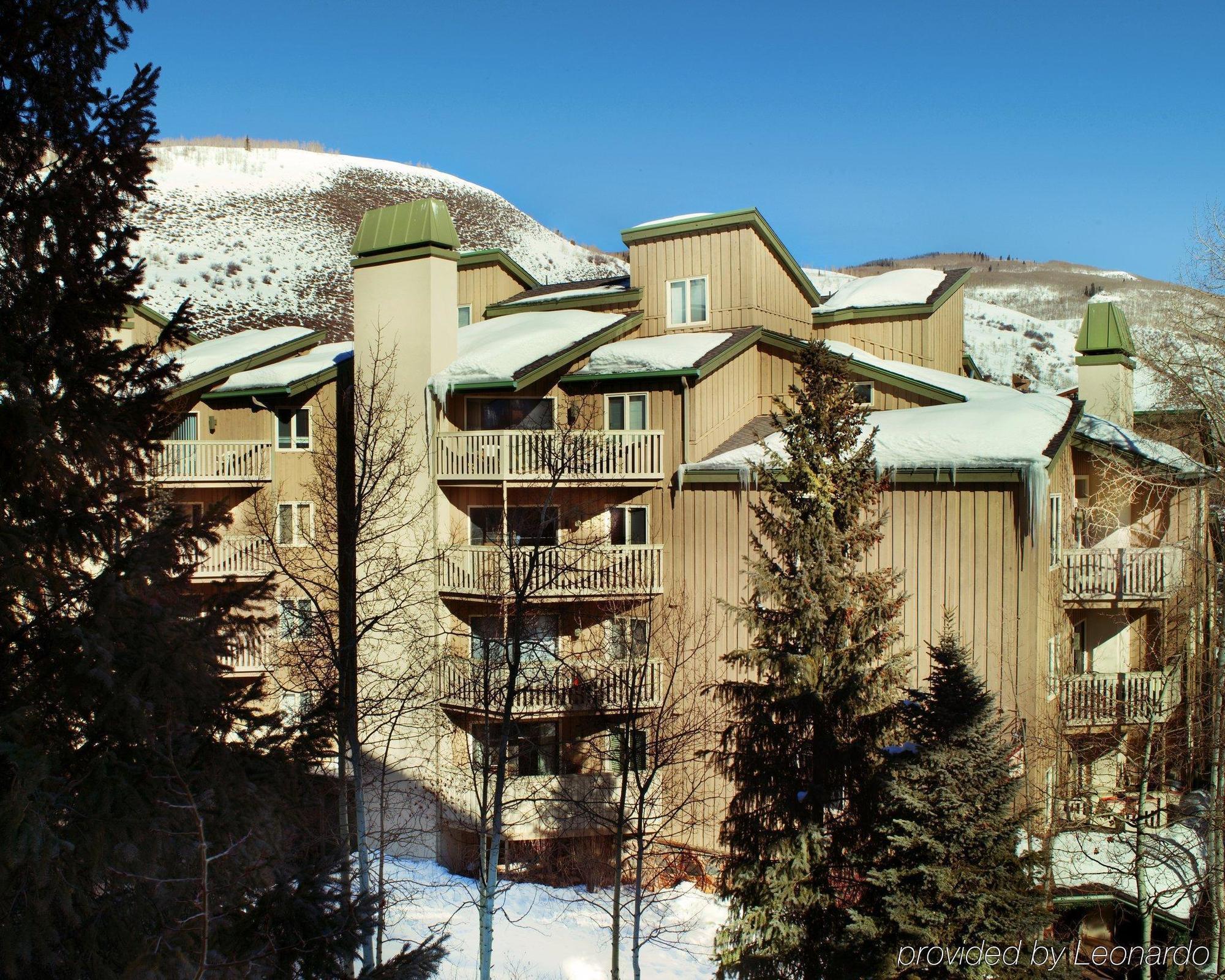 Destination Resorts Vail Eksteriør billede