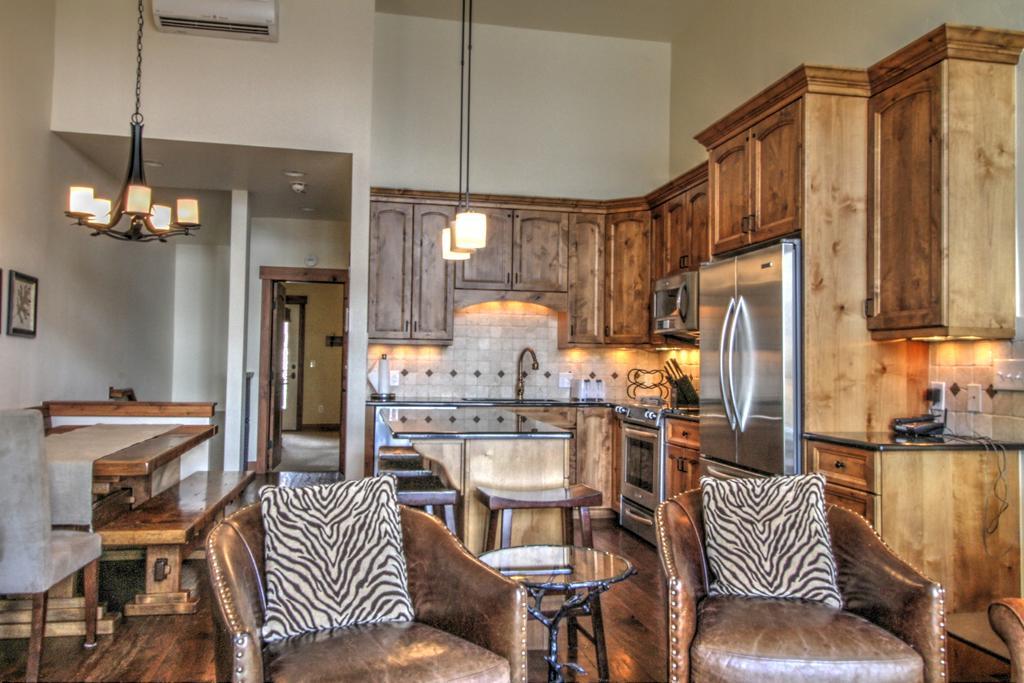 Destination Resorts Vail Eksteriør billede