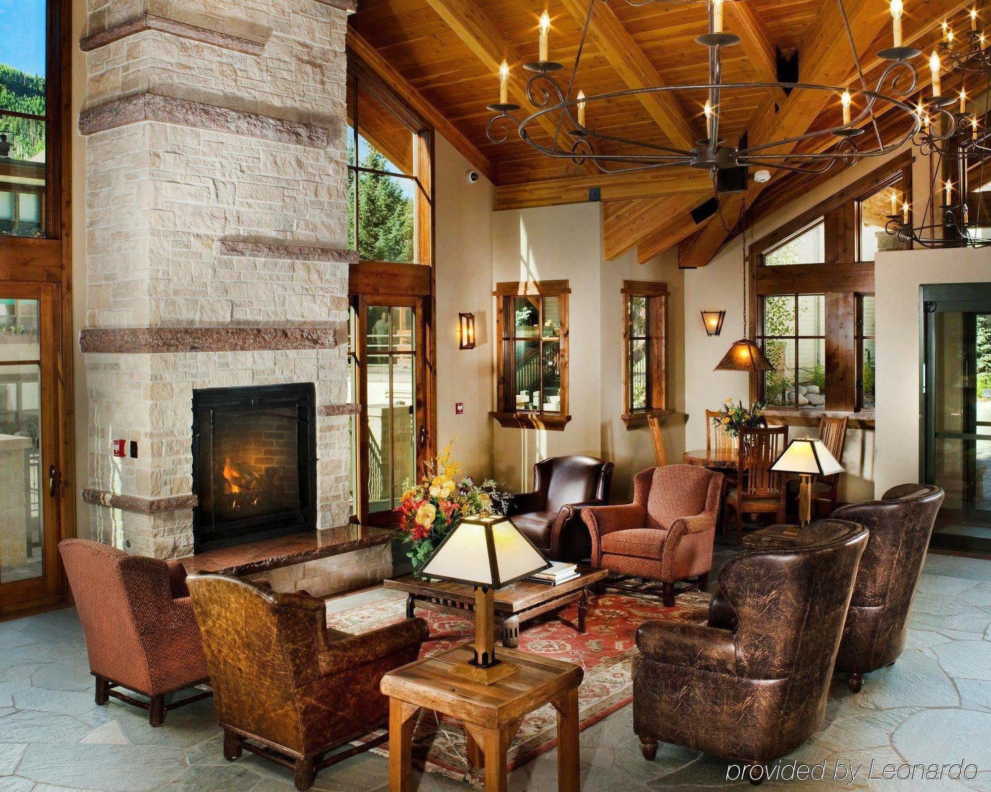 Destination Resorts Vail Eksteriør billede